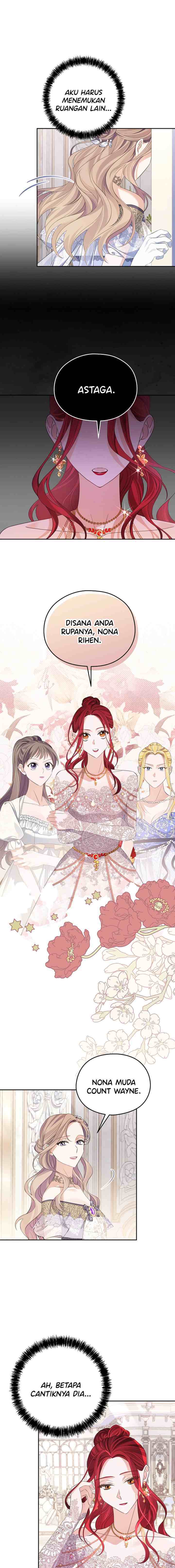 My Dear Aster chapter 37 halaman 7