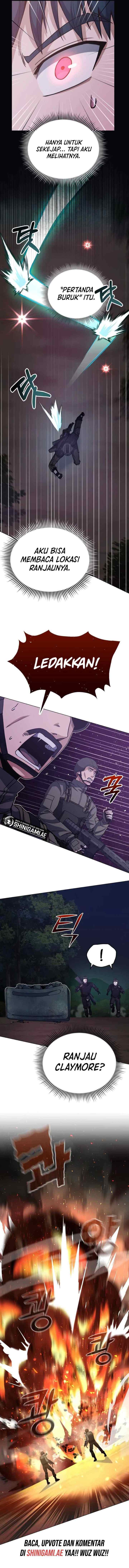Genius of the Unique Lineage chapter 52 halaman 11
