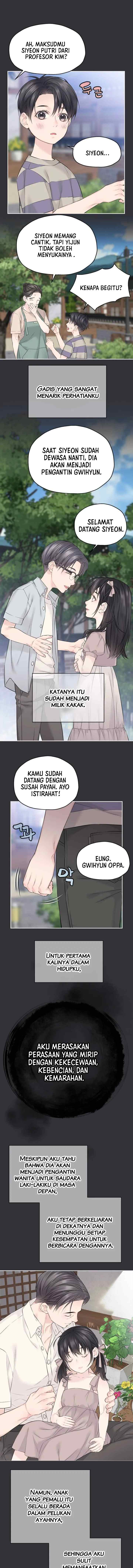 As If There's No Love chapter 46 halaman 11