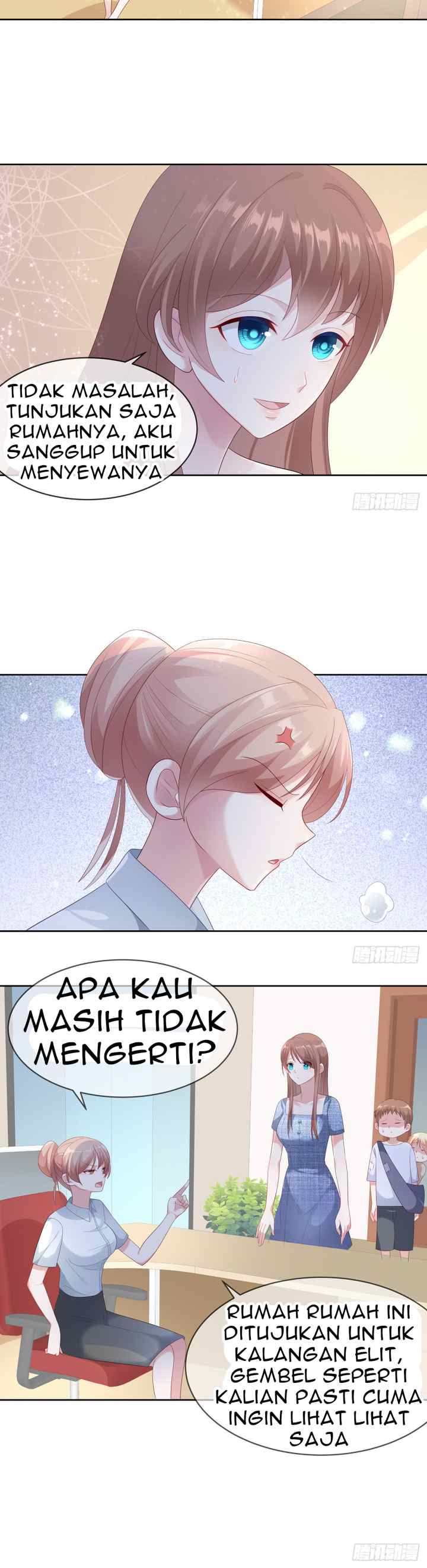 Me! Super Rich! chapter 41 halaman 11