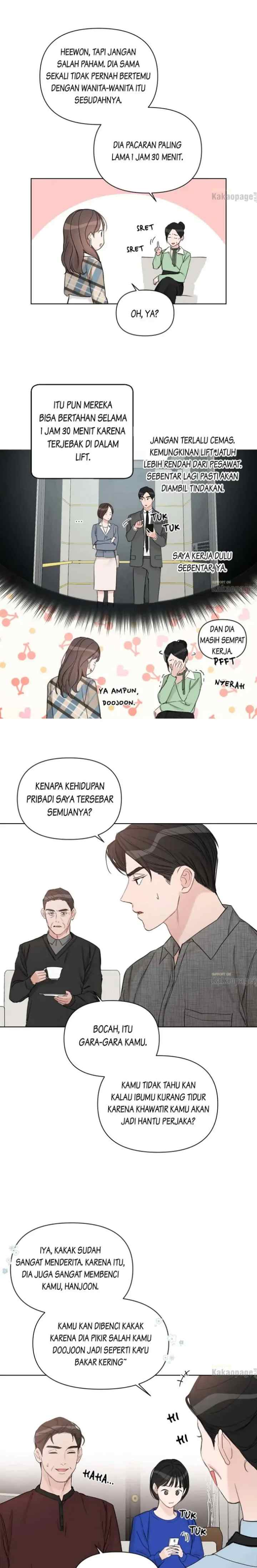 Positively Yours chapter 59 halaman 11