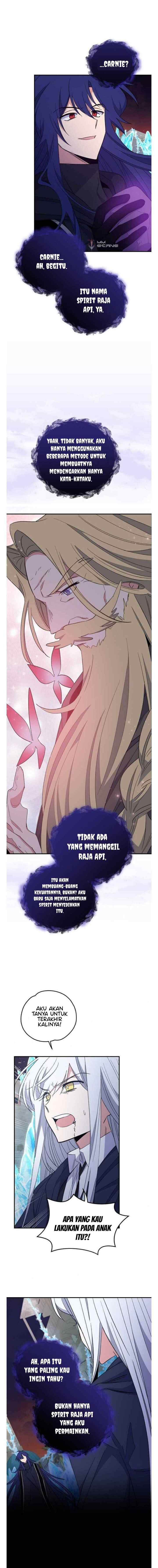 Yigret chapter 37 halaman 8