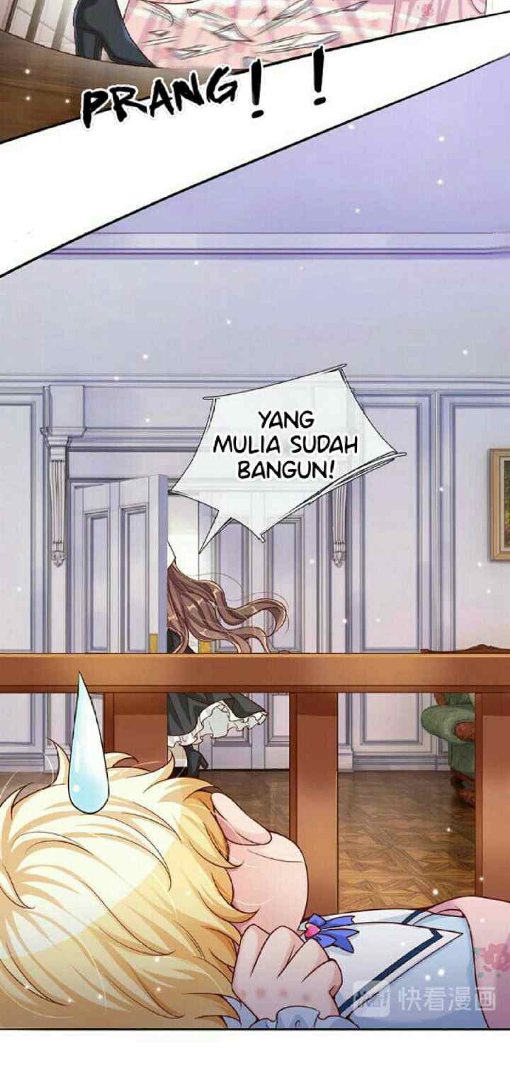 I, Queen Edith chapter 1 halaman 6