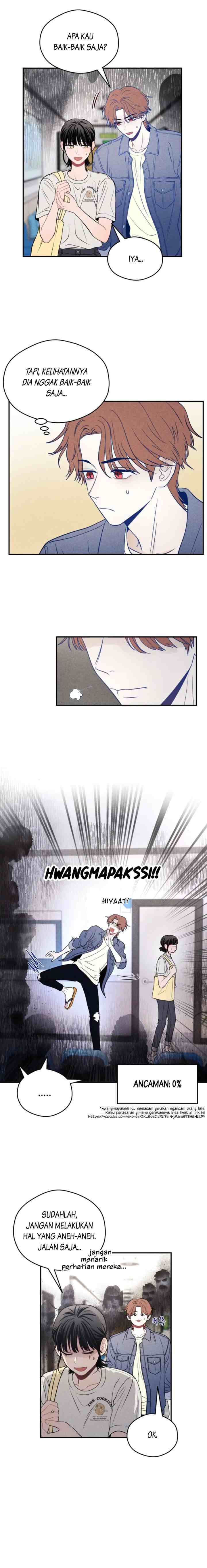 Ghost Romance chapter 34 halaman 6