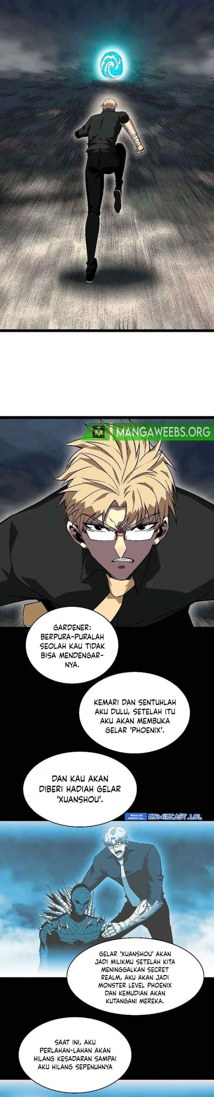 It All Starts with Playing Game Seriously chapter 144 halaman 5