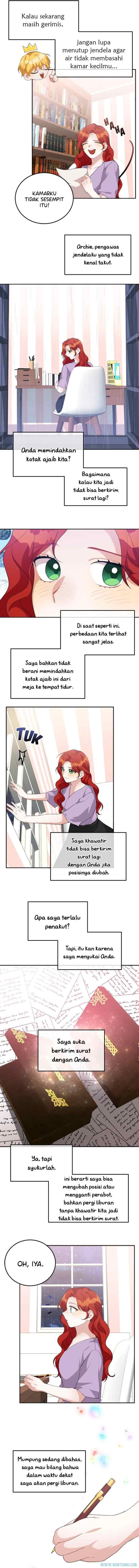 RSVP, Prince ! chapter 20 halaman 5