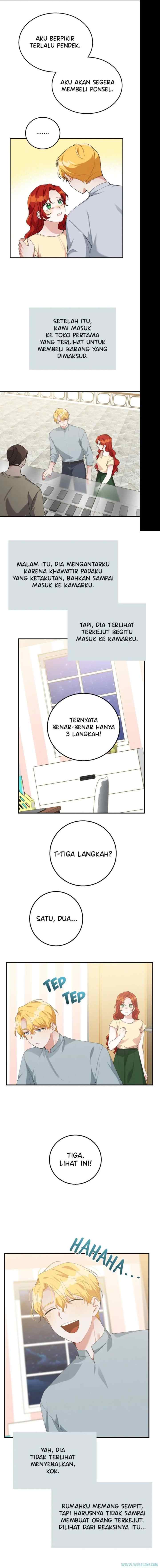 RSVP, Prince ! chapter 48 halaman 17