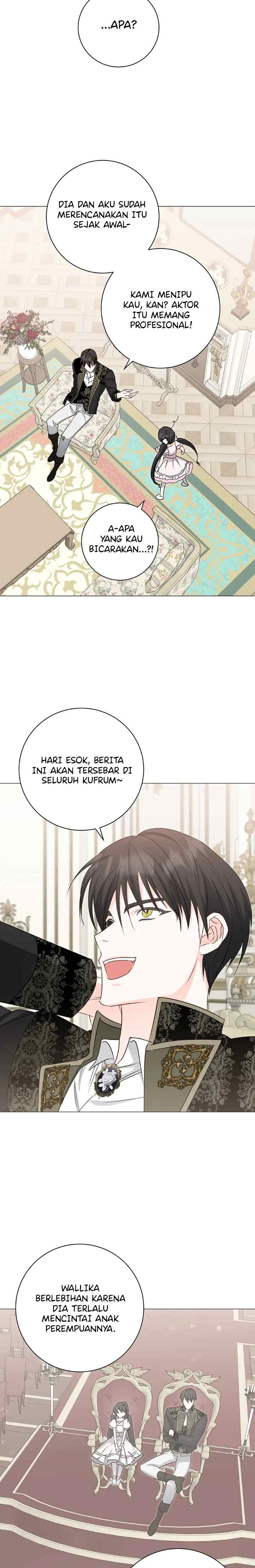 Please Get Out of My Household chapter 15 halaman 15