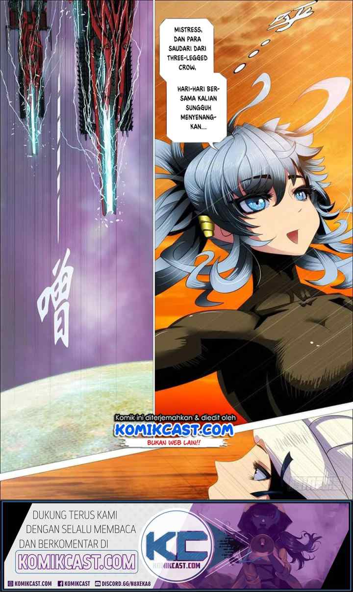 Iron Ladies chapter 361 halaman 9