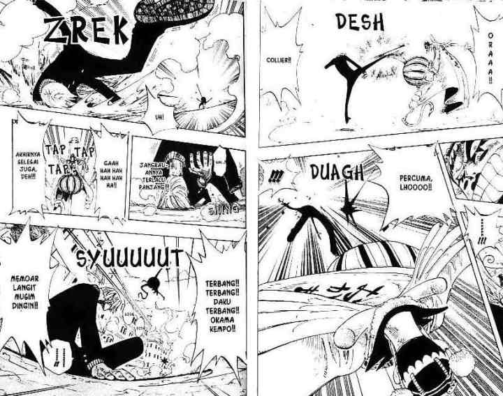 One Piece chapter 188 halaman 9