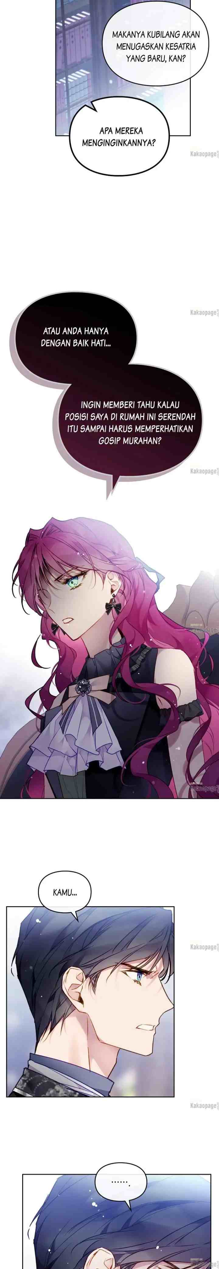 Death Is the Only Ending for the Villainess chapter 105 halaman 17