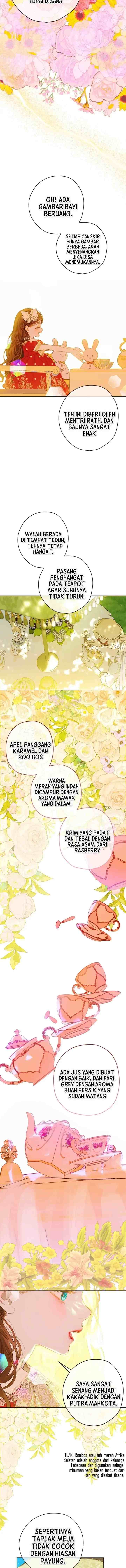 My Mom Got A Contract Marriage chapter 18 halaman 6