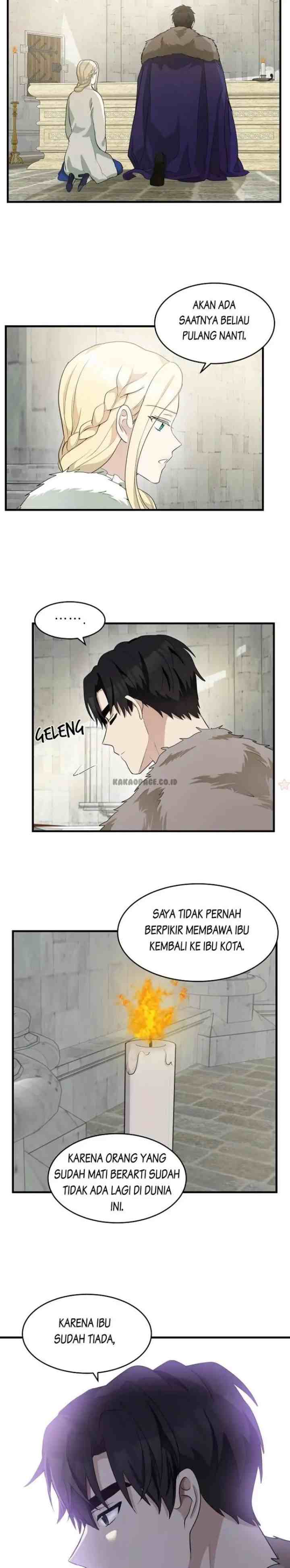 The Villainess Lives Twice chapter 48 halaman 14