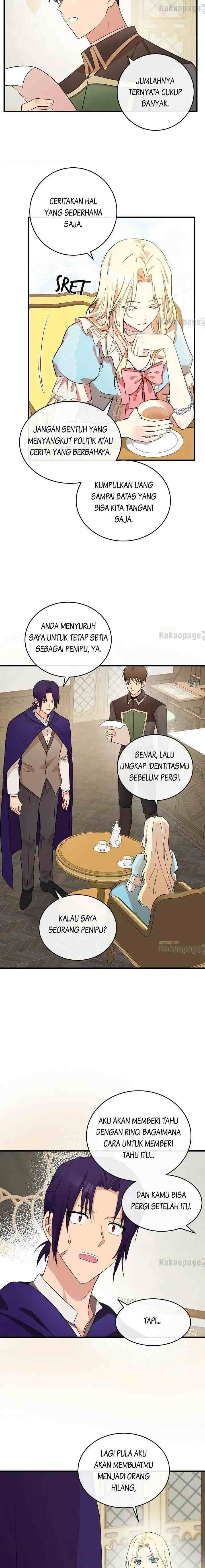 The Villainess Lives Twice chapter 88 halaman 9