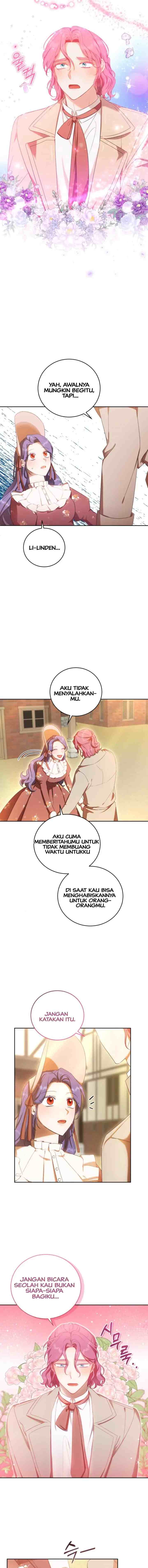 I Became the Villainess in a Disastrous Novel chapter 13 halaman 7