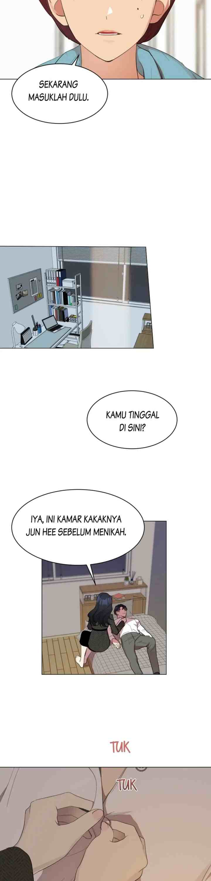 My Wife Is Back chapter 32 halaman 14