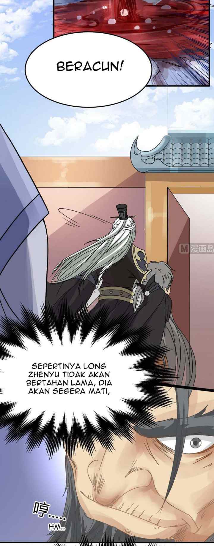 The Nine Heaven of Martial Arts chapter 2 halaman 11