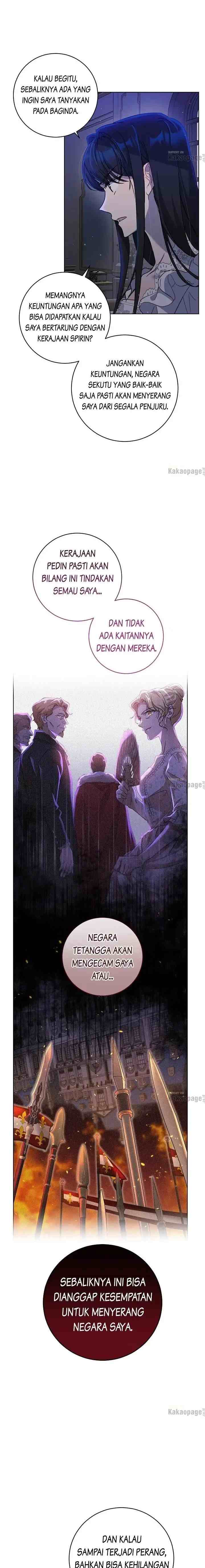 Asmodian's Contract chapter 60 halaman 9