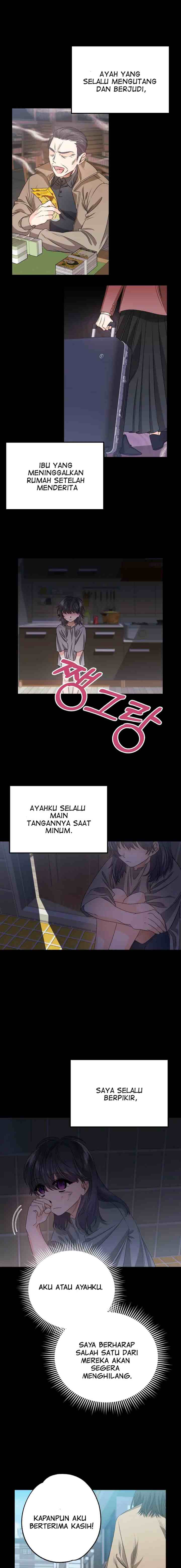 The Sunny Day in the Rat Hole chapter 2 halaman 10
