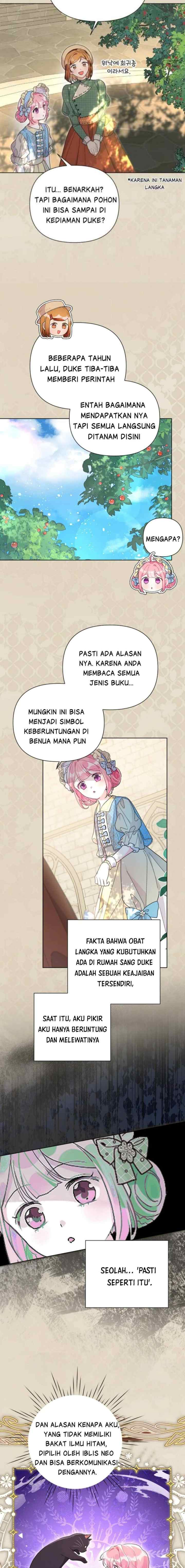 The Villain Daughter In-Law Has A Limited Time chapter 100 halaman 10