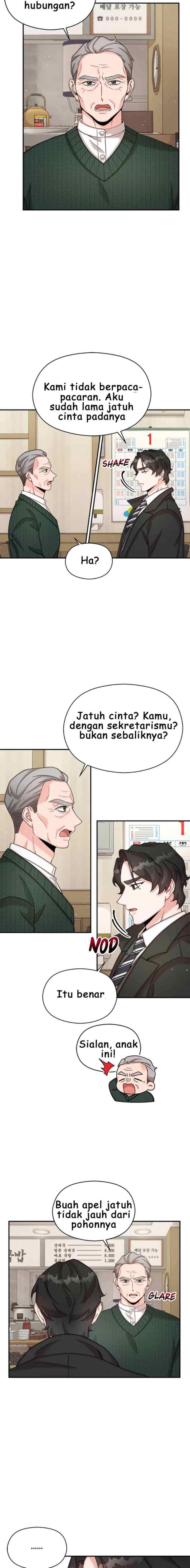 The Most Perfect Marriage chapter 10 halaman 10
