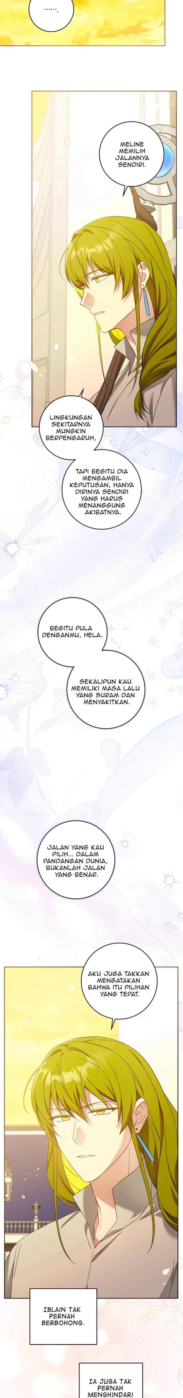 Please Give Me the Pacifier chapter 102 halaman 6