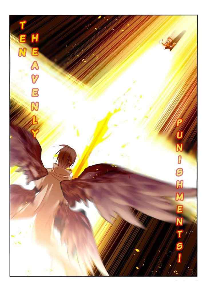 Demon Spirit Seed Manual chapter 243 halaman 6