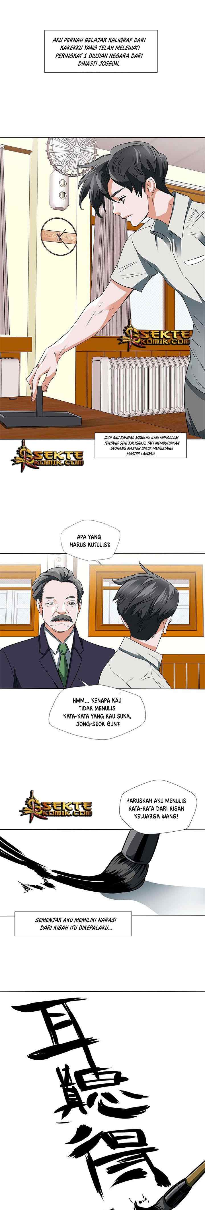 I Stack Experience Through Writing Books chapter 8 halaman 14