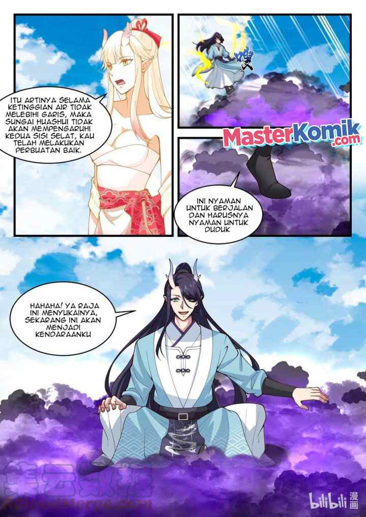 Dragon Throne chapter 189 halaman 13