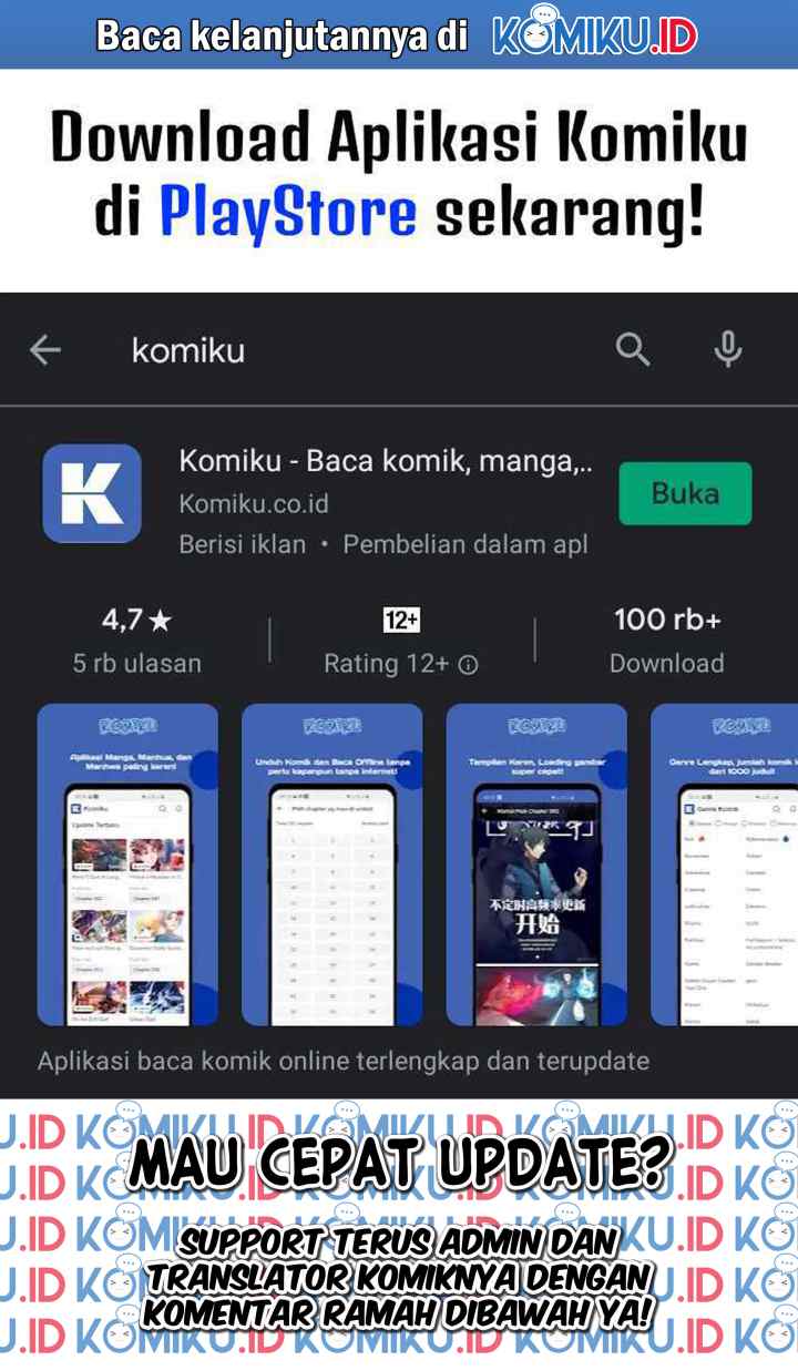 Martial Master chapter 458 halaman 11
