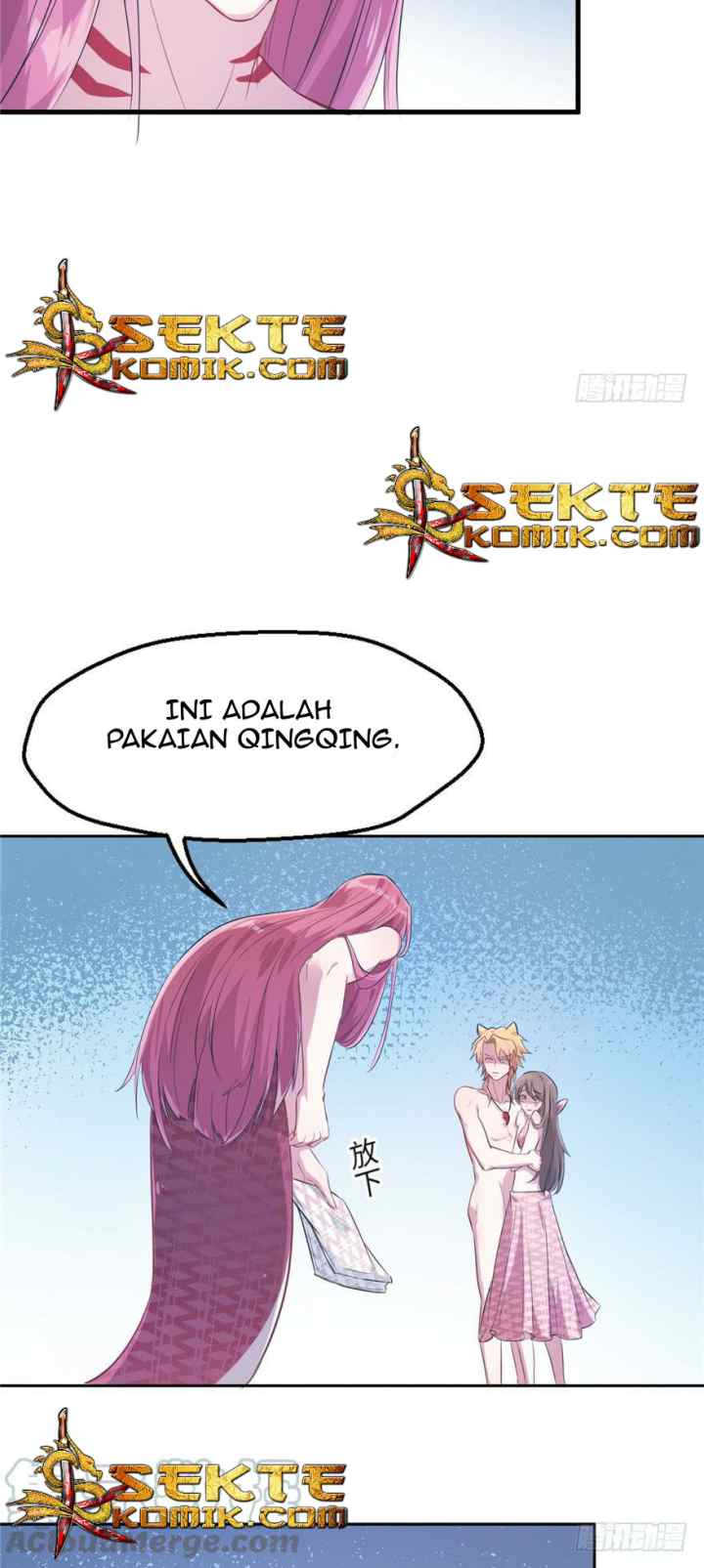 Beauty and the Beasts chapter 49 halaman 8