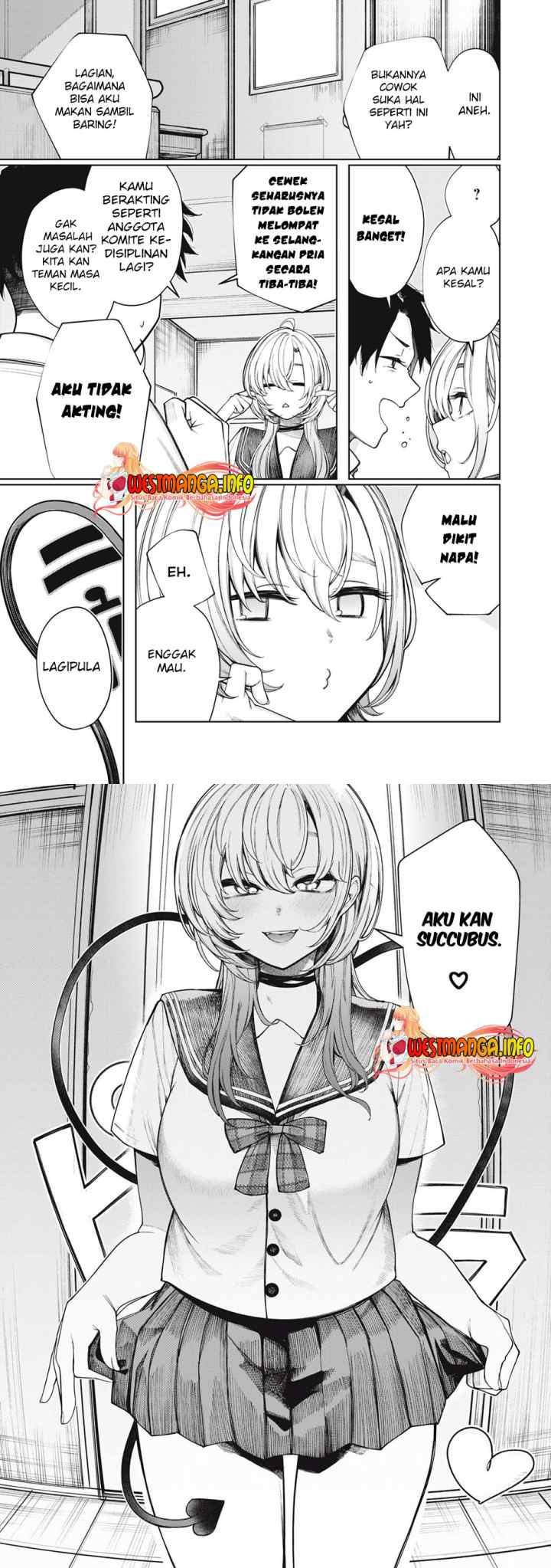 Boku wa Ayashii Kimi no Mono chapter 1 halaman 4