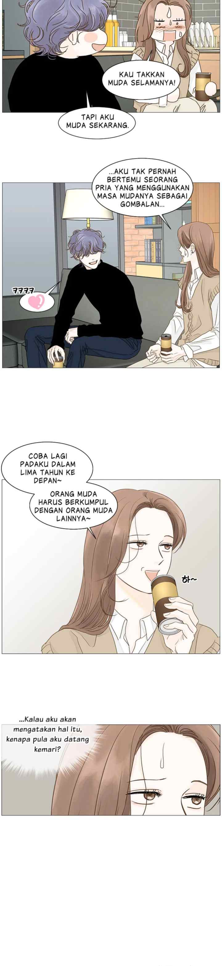 Let's Go To Work Tomorrow! chapter 54 halaman 12