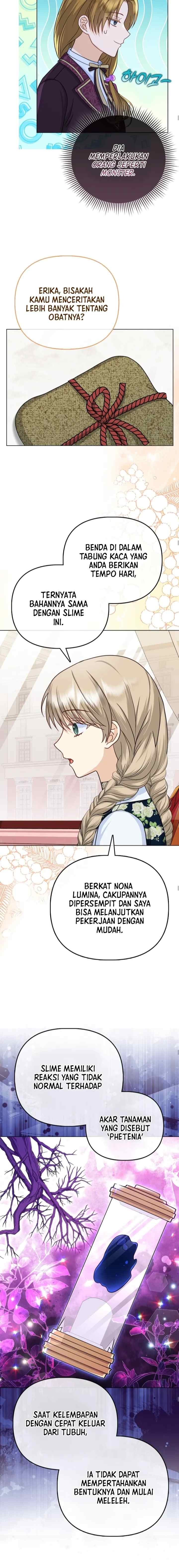 I'm The Villain's Favorite chapter 27 halaman 8