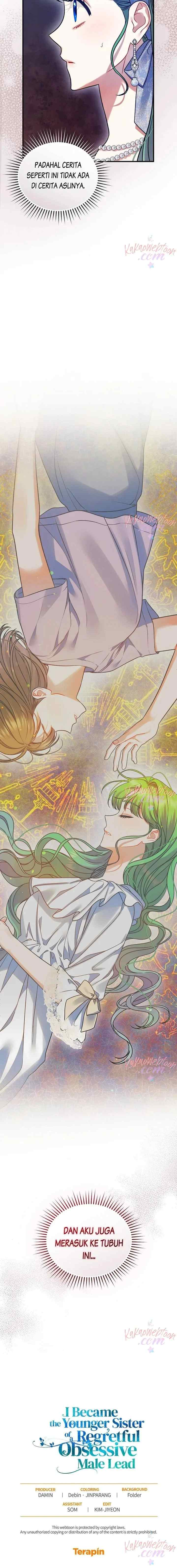I Became the Younger Sister of a Regretful Obsessive Male Lead chapter 64 halaman 20