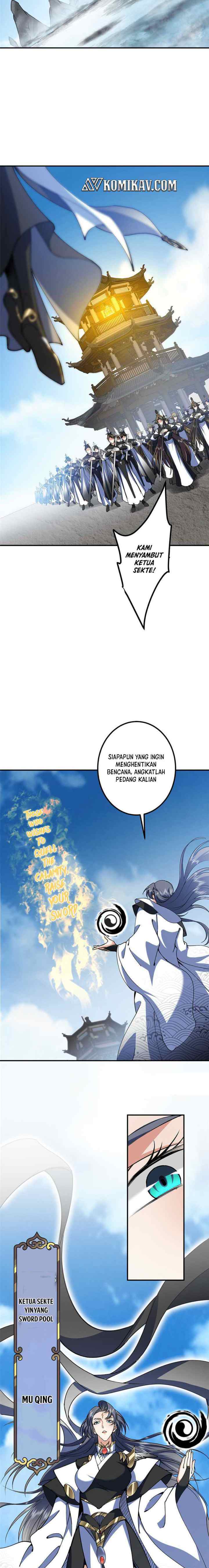 Mixed Fantasy - My Journey To Become Invincible From Big-Spending Begins! chapter 189 halaman 11