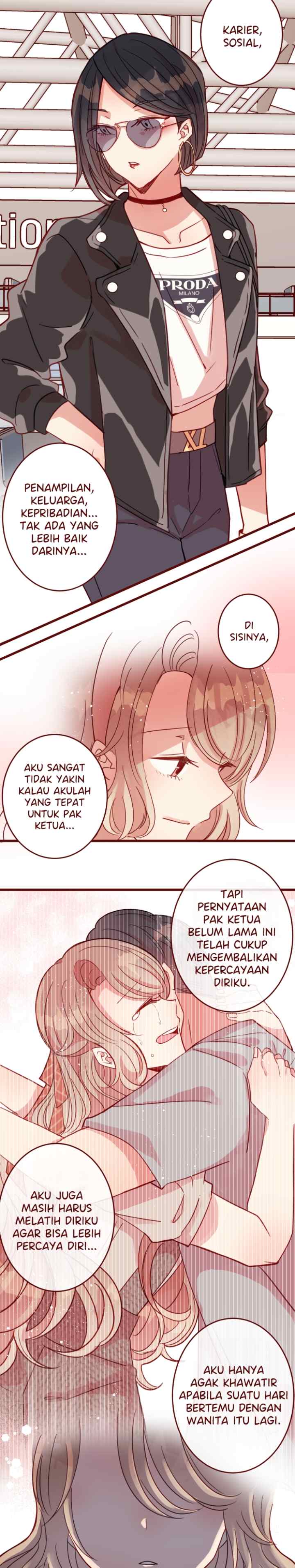 Me and My Professor S2 chapter 31 halaman 11