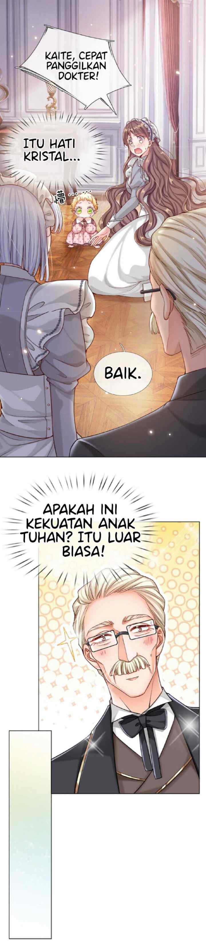 I, Queen Edith chapter 9 halaman 5