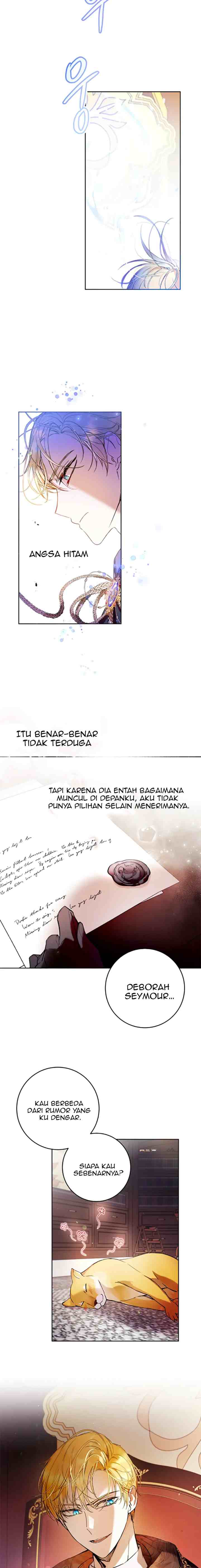 Isn't Being A Wicked Woman Much Better? chapter 12 halaman 14