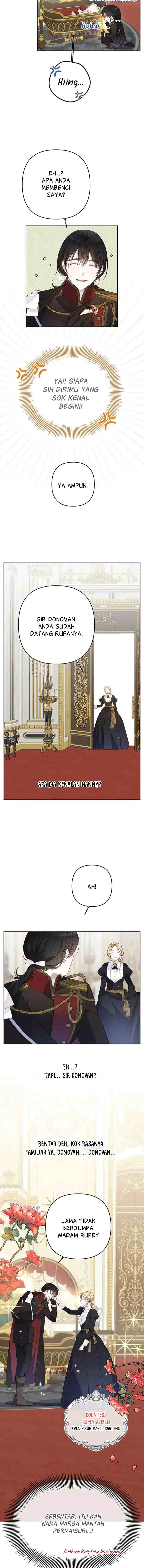 The Baby Tyrant chapter 9 halaman 11