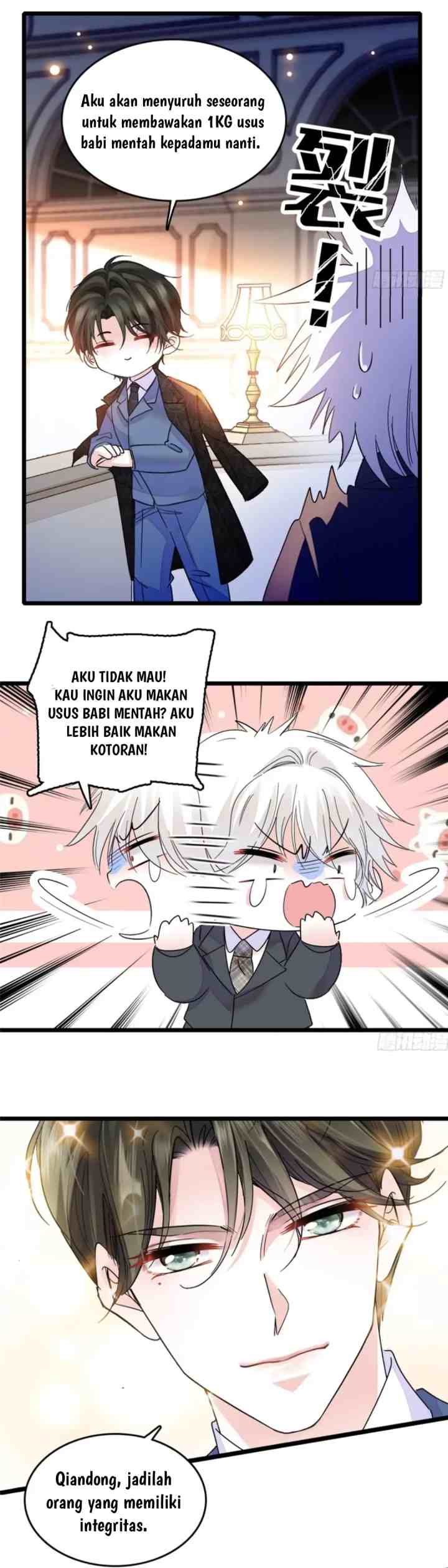 Almighty Daughter Runs The World chapter 18 halaman 19