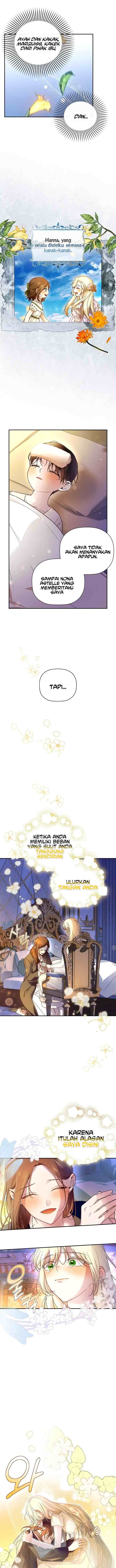 How to Hide the Emperor's Child chapter 49 halaman 10
