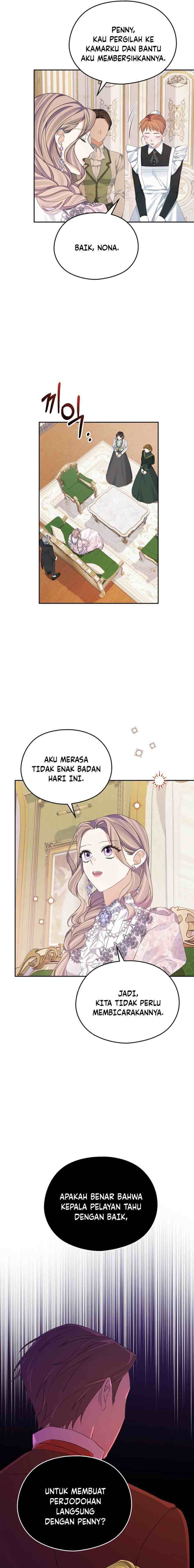 My Dear Aster chapter 29 halaman 19