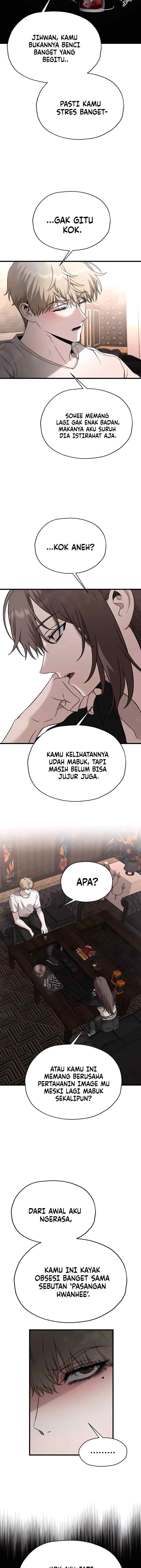 Stealing Sohee chapter 17 halaman 15