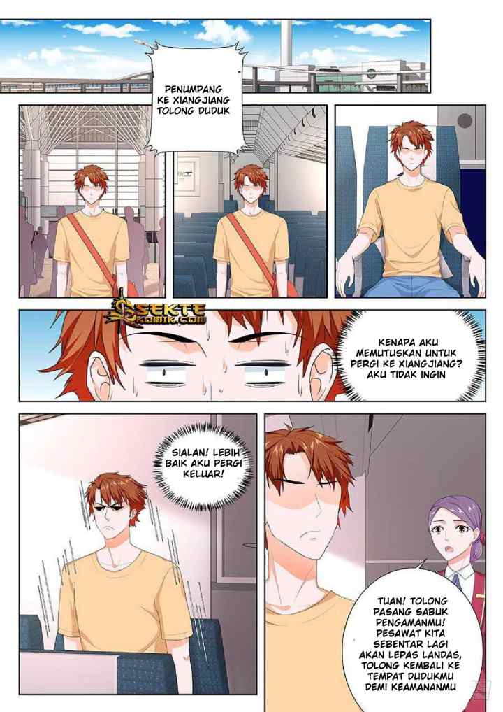 Metropolitan System chapter 108 halaman 5