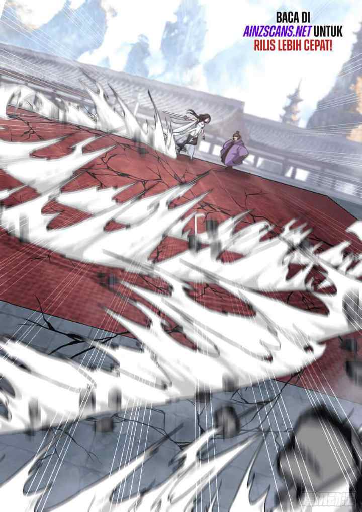 The Villain's Senior Brother And His Junior Sisters Are All Yanderes chapter 81 halaman 10