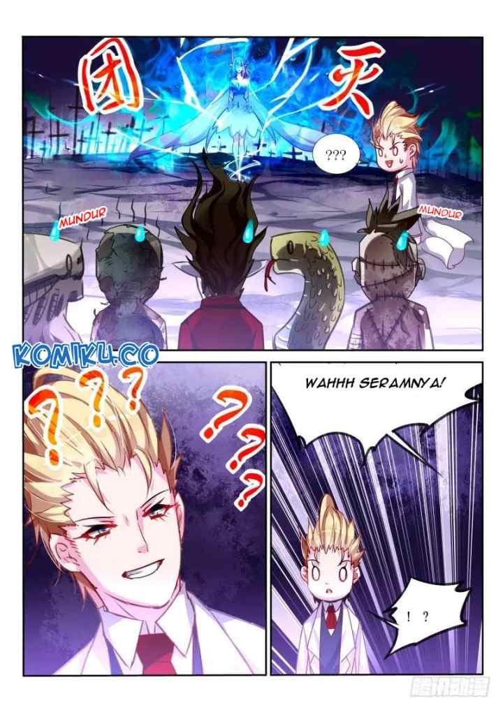 Demon Spirit Seed Manual chapter 117 halaman 7