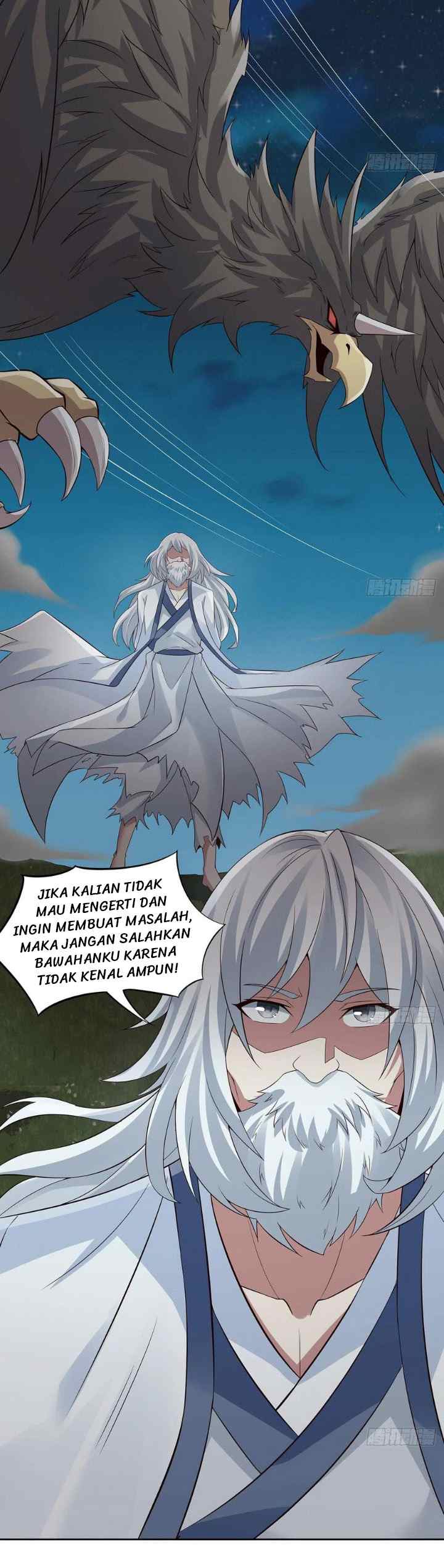 The Inverted Dragon's Scale chapter 114 halaman 18