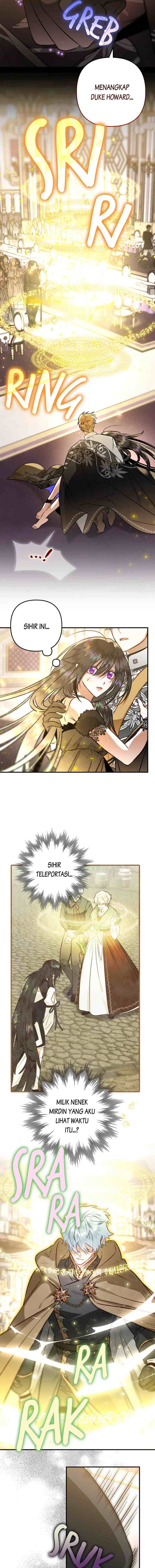 Of All Things, I Became a Crow chapter 83 halaman 18