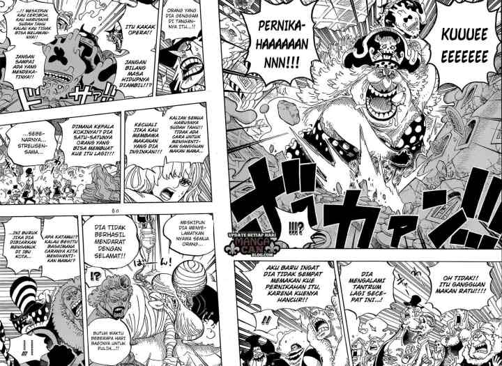 One Piece chapter 873 halaman 8